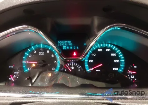 2015 Chevrolet Traverse 1Lt z USA, uszkodzony, nr VIN 1GNKRGKD0FJ384914